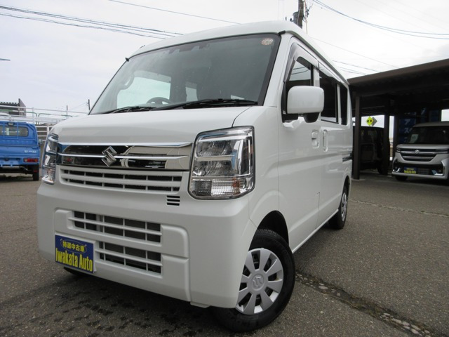 エブリイジョイン ハイルーフ 4WD