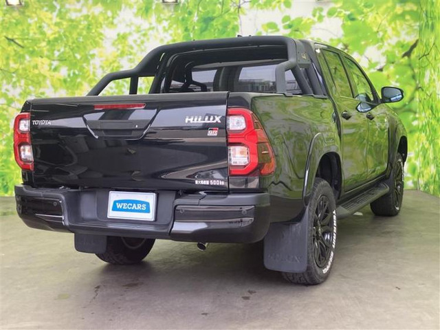 ハイラックス2.4 Z GRスポーツ ディーゼル 4WD