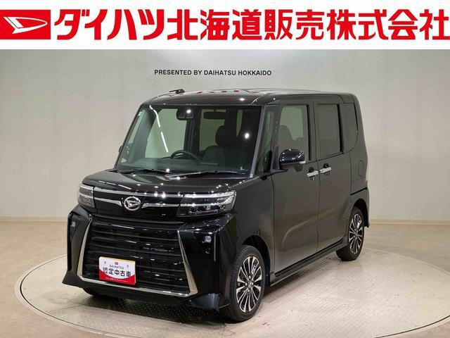 タントカスタムRS 4WD