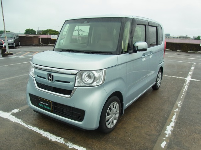 N-BOXG L ホンダセンシング