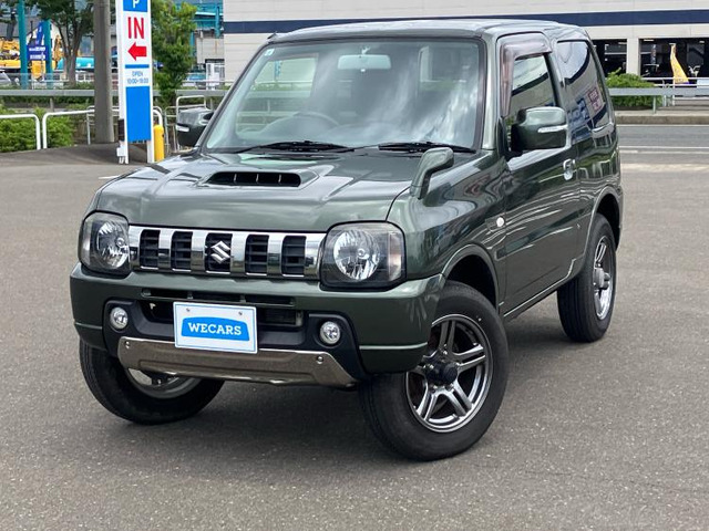 ジムニーランドベンチャー 4WD