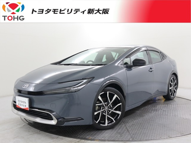 プリウス2.0 プラグインハイブリッド Z
