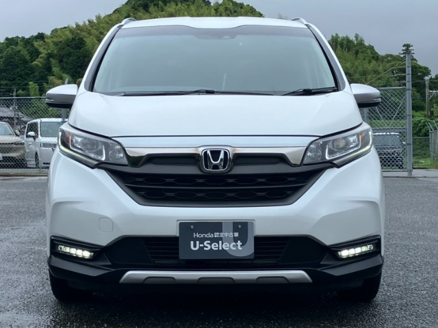 フリード1.5 クロスター ホンダセンシング