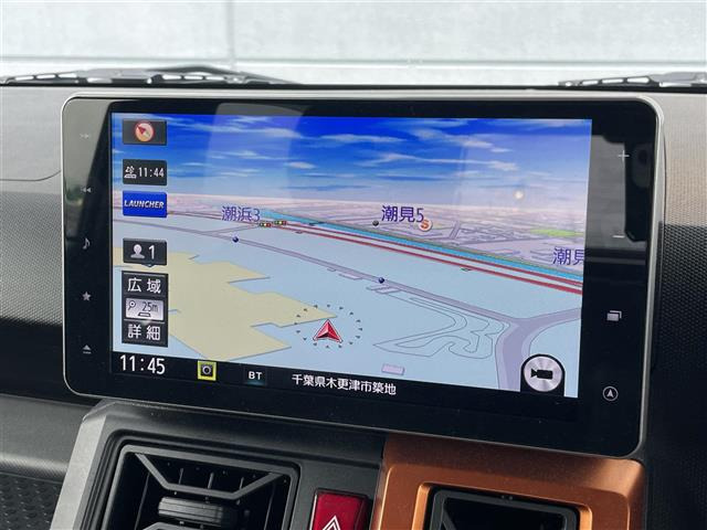 タフトG クロム ベンチャー