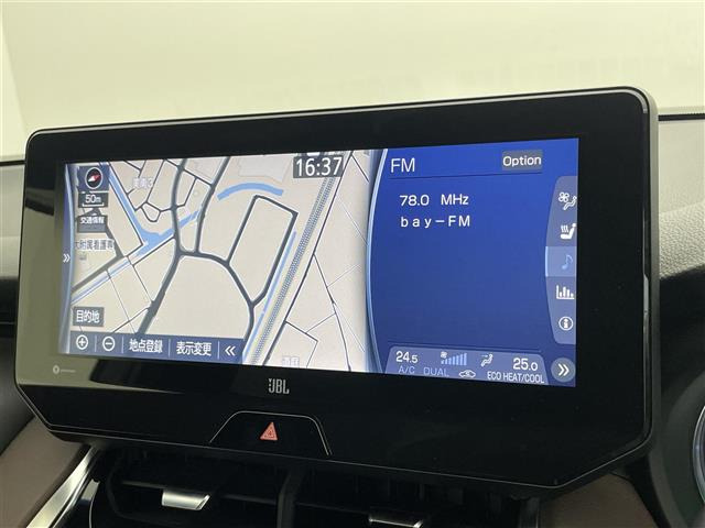 ハリアー2.5 ハイブリッド Z レザーパッケージ