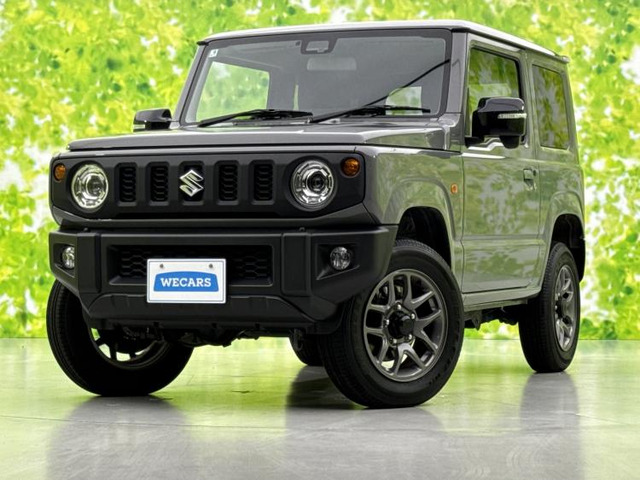 ジムニーXC 4WD