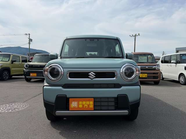 スペーシアハイブリッド(HYBRID) G