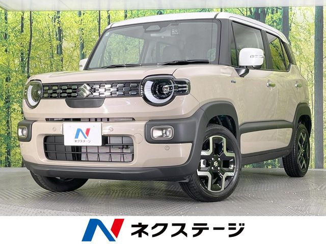 クロスビー1.2 ハイブリッド(HYBRID) MZ