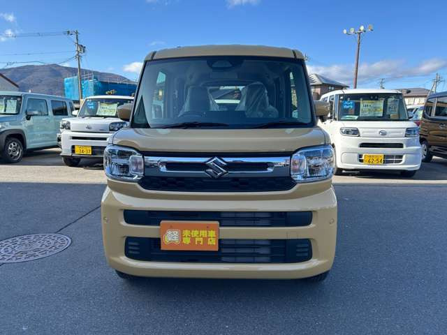 スペーシアハイブリッド(HYBRID) G 4WD