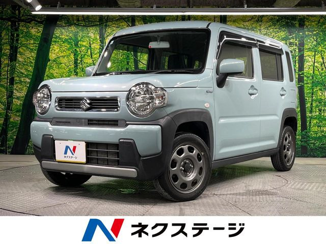 ハスラーハイブリッド(HYBRID) G スズキ セーフティサポート非装着車