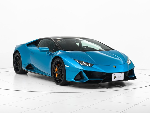ランボルギーニ ウラカン ブルー系」の中古車 | 中古車情報・中古車