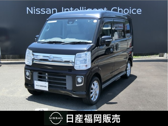NV100クリッパーリオG ハイルーフ