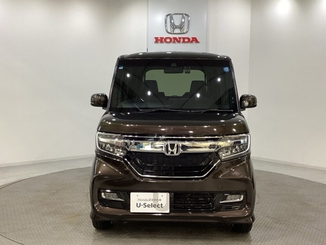 N-BOXカスタムG L ターボ ホンダセンシング 4WD