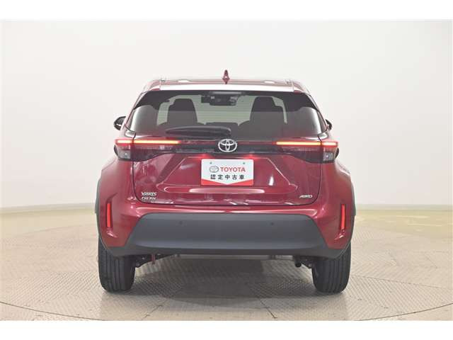 ヤリスクロス1.5 G 4WD