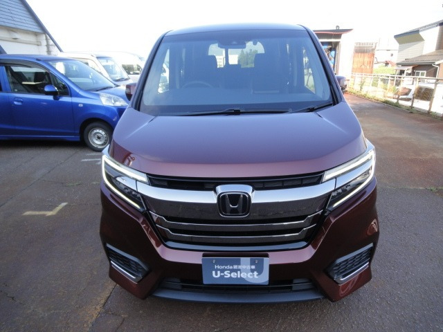 ステップワゴン1.5 スパーダ クールスピリット ホンダ センシング 4WD