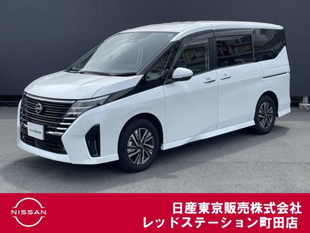 セレナ1.4 e-POWER ハイウェイスターV
