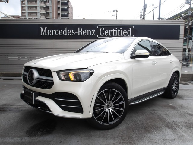 GLE400d 4マチック スポーツ 4WD
