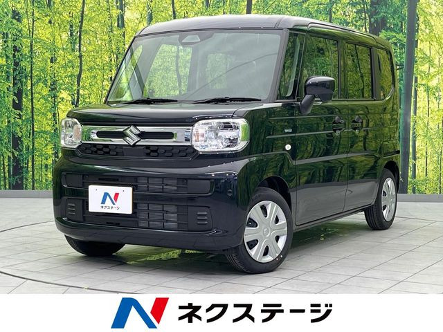 スペーシアハイブリッド(HYBRID)  X
