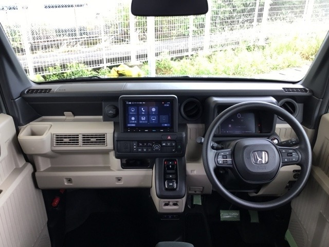 N-VAN e:e: ファン