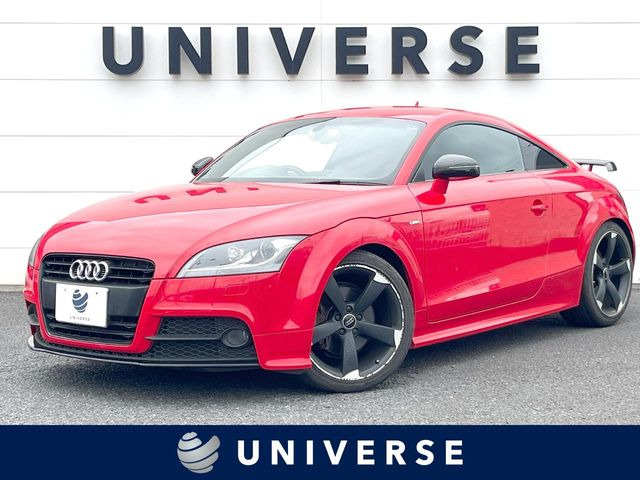 TTS�N�[�y�i�A�E�f�B�j1.8 TFSI S���C�� �R���y�e�B�V���� ���Îԉ摜