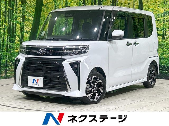 タントカスタムX