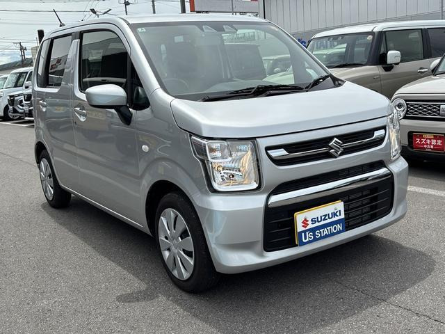 ワゴンRFX 4WD