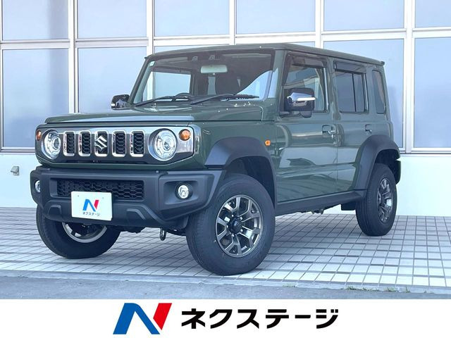 ジムニーノマド1.5 FC 4WD