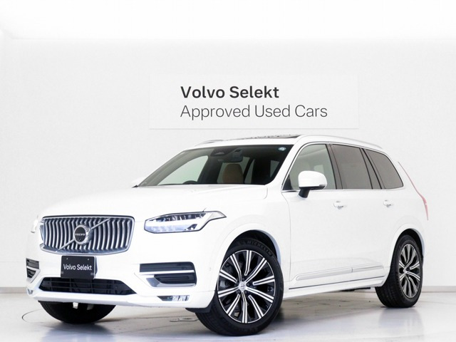 XC90アルティメット B5 AWD 4WD