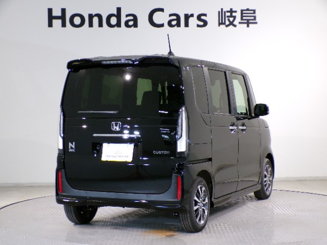 N-BOXカスタム