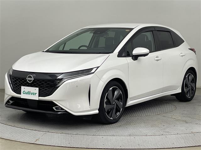 ノートオーラ1.2 G FOUR レザーエディション 4WD