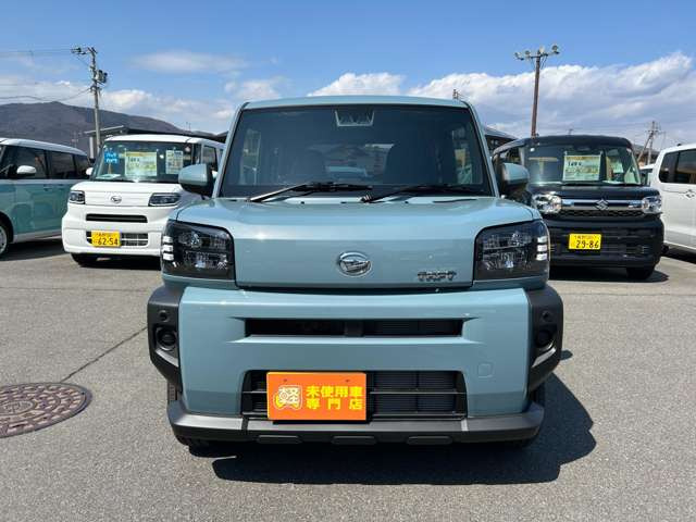 タフトX