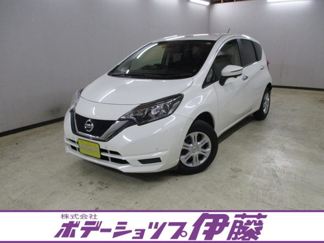 ノート1.2 X FOUR 4WD