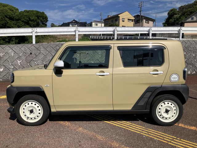 タフトG