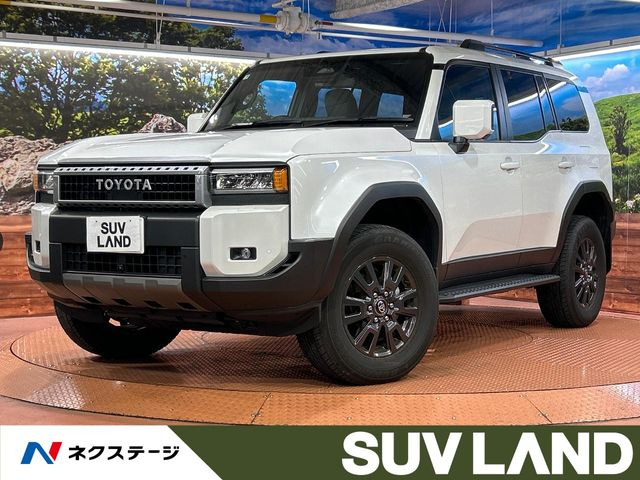 ランドクルーザー2502.7 VX 4WD