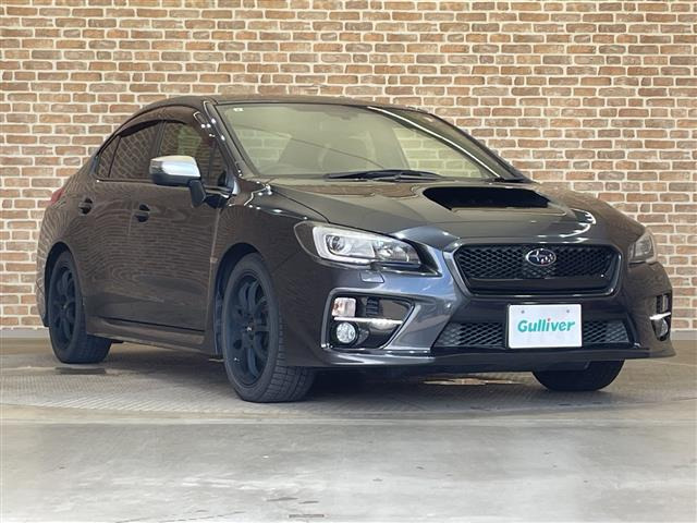 WRXS4 2.0 GT-S アイサイト 4WD
