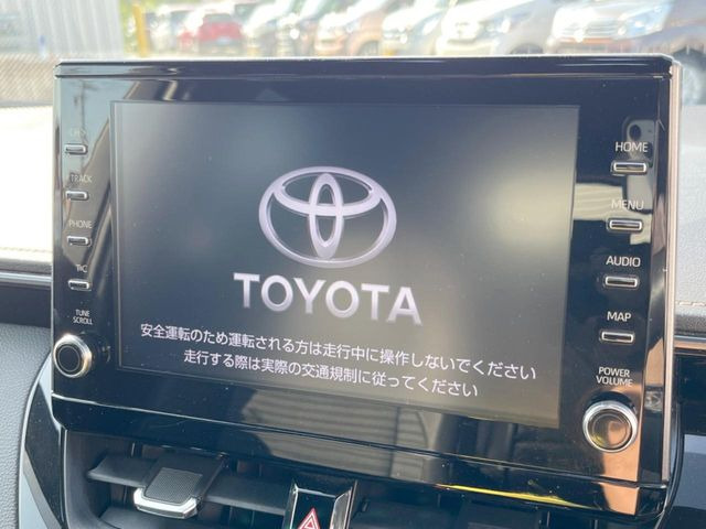 カローラツーリング1.8 ハイブリッド W×B