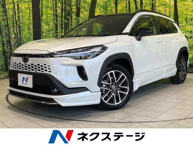 カローラクロス1.8 ハイブリッド Z