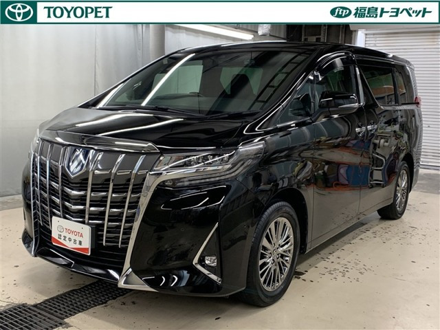 アルファードハイブリッド 2.5 エグゼクティブ ラウンジ E-Four 4WD