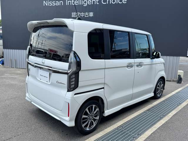 N-BOXカスタムL