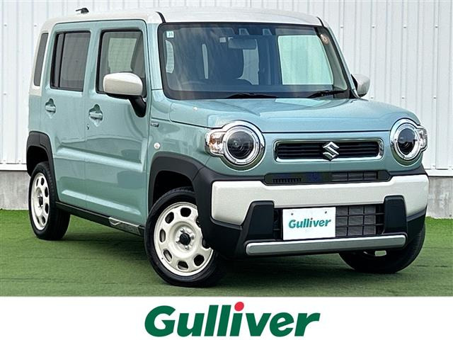 ハスラーハイブリッド(HYBRID) G