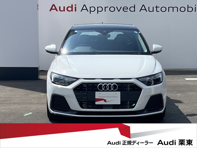 A1スポーツバック25 TFSI アドバンスド