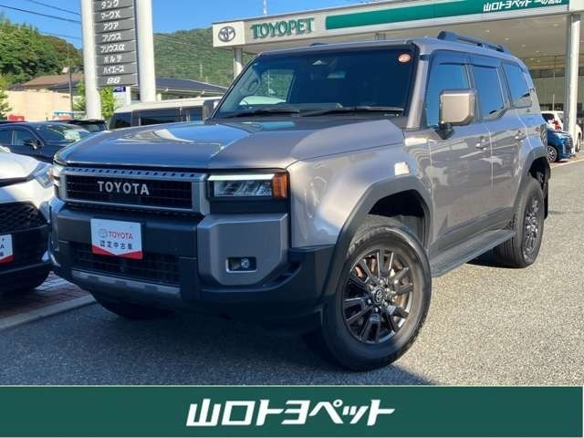 ランドクルーザー2502.8 VX ディーゼル 4WD