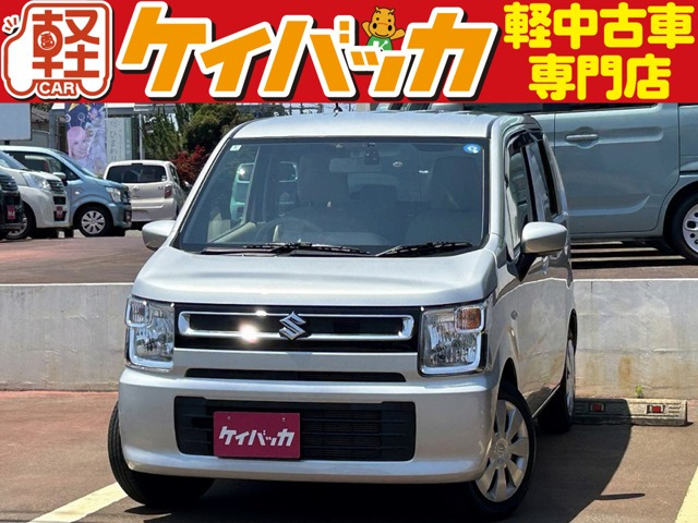 ワゴンRFA