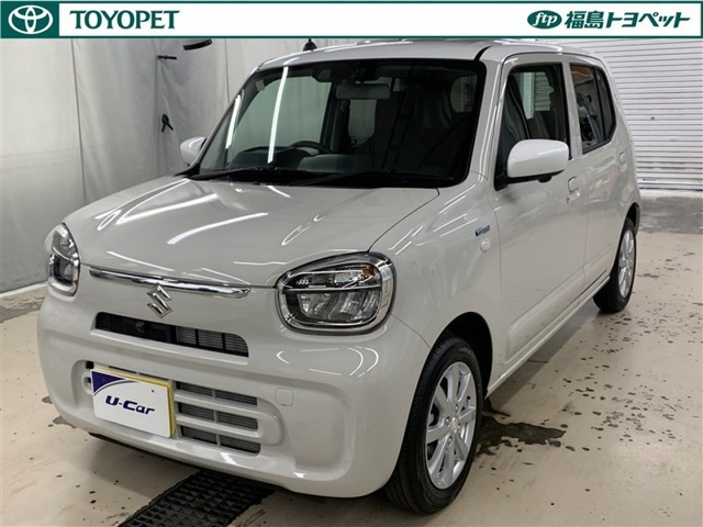 アルトハイブリッド(HYBRID) X