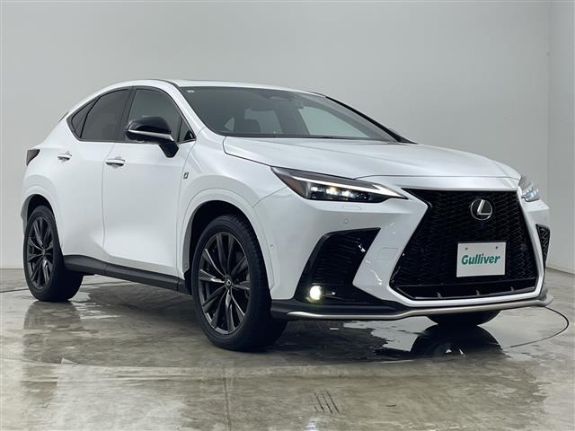 NX350h Fスポーツ
