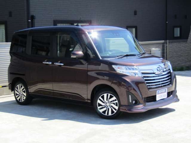 トール1.0 カスタムG リミテッドII SAIII 4WD