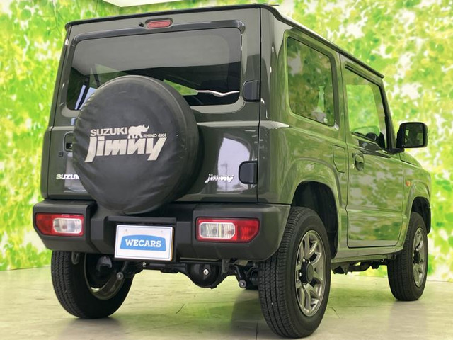 ジムニーXC 4WD