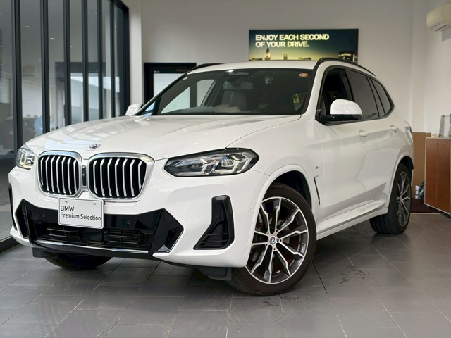 X3xドライブ20d Mスポーツ ディーゼル 4WD