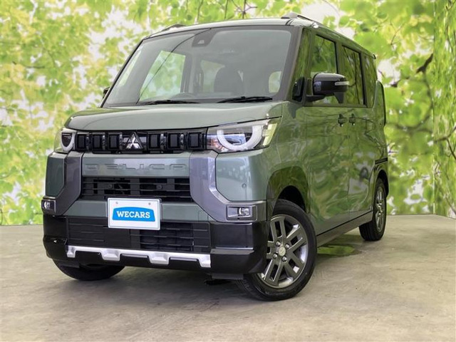 デリカミニG 4WD