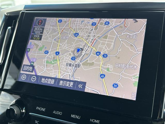 アルファード2.5 S Cパッケージ